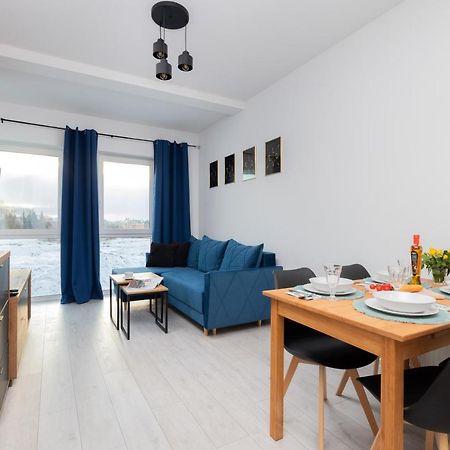 Ostoya Pucka Apartament By Noclegi Renters Ngoại thất bức ảnh
